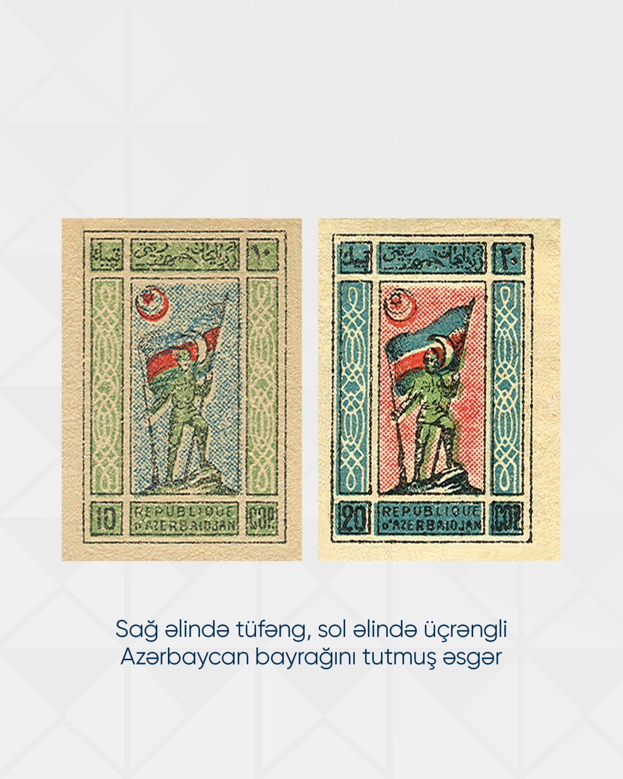 AXC-nin buraxdığı ilk markalar bu sistemdə qeydiyyatdan keçirilib - FOTOLAR